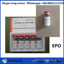 USP Injection Peptides Bodybuilding Epo 3000iu Epo